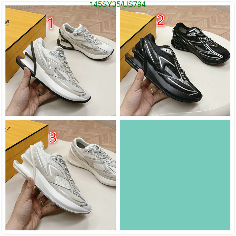 Fendi-Women Shoes Code: US794 $: 145USD