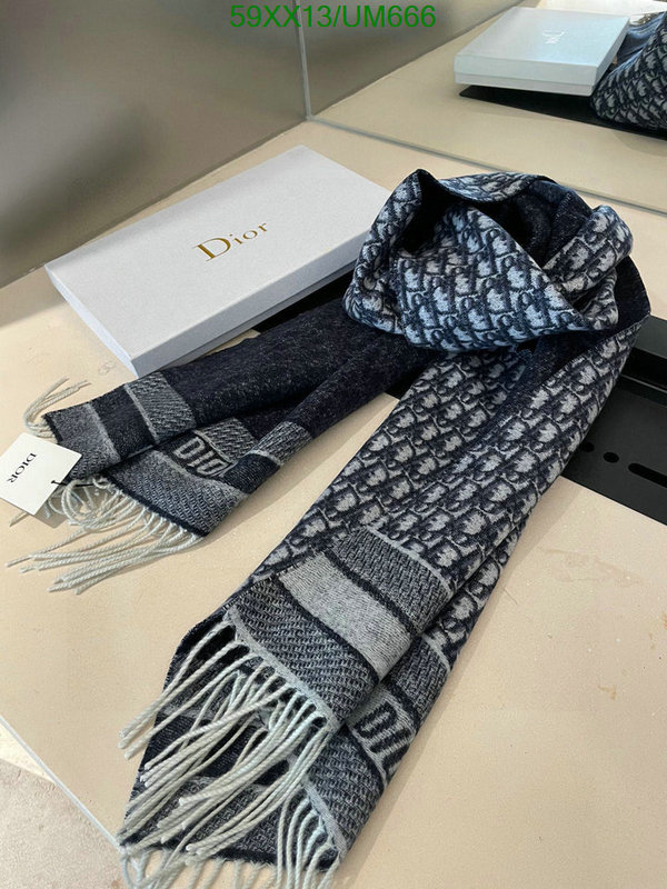 Dior-Scarf Code: UM666 $: 59USD