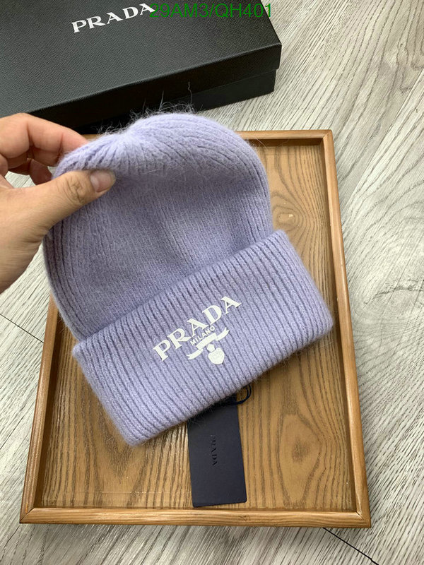 Prada-Cap(Hat) Code: QH401 $: 29USD