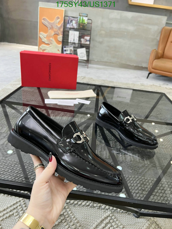 Ferragamo-Men shoes Code: US1371 $: 175USD