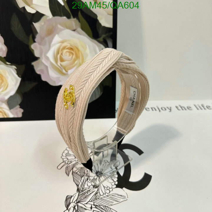 Chanel-Headband Code: QA604 $: 29USD