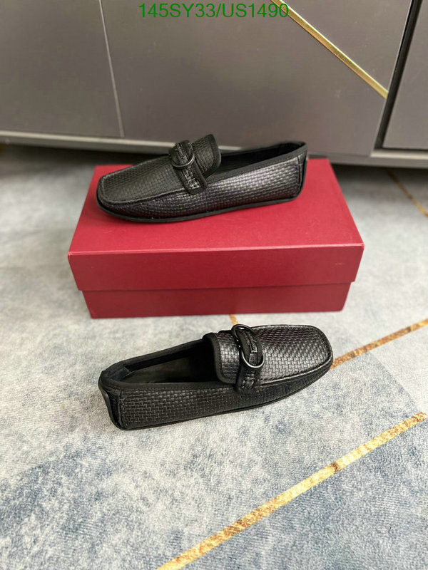 Ferragamo-Men shoes Code: US1490 $: 145USD