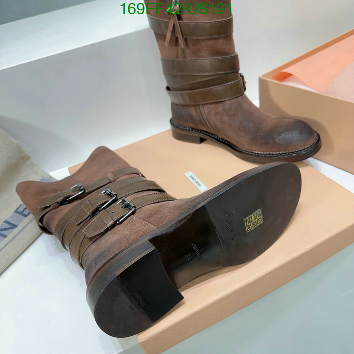 Boots-Women Shoes Code: US191 $: 169USD
