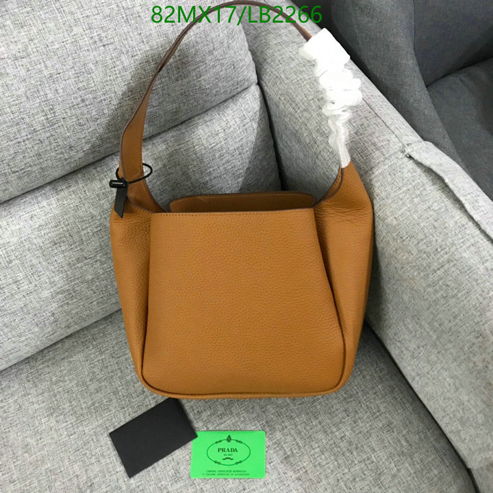 Prada-Bag-4A Quality Code: LB2266 $: 82USD