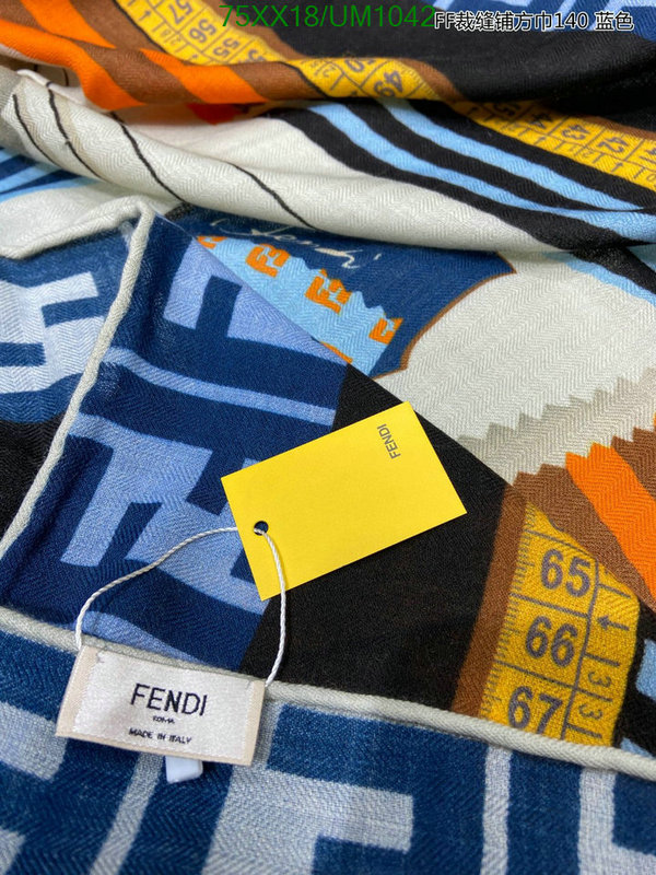 Fendi-Scarf Code: UM1042 $: 75USD