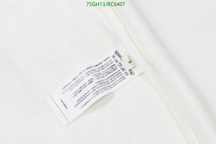 Chrome Hearts-Clothing Code: RC6407 $: 75USD