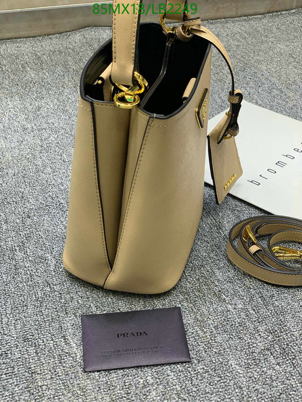 Prada-Bag-4A Quality Code: LB2249 $: 85USD