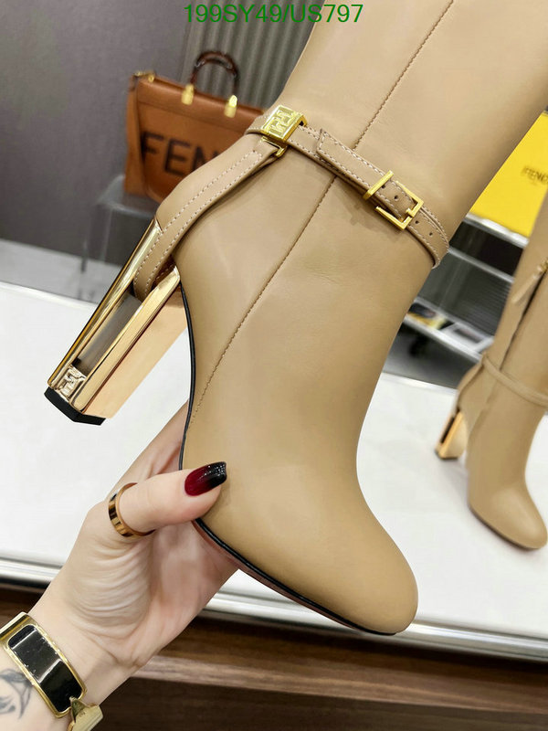 Fendi-Women Shoes Code: US797 $: 199USD