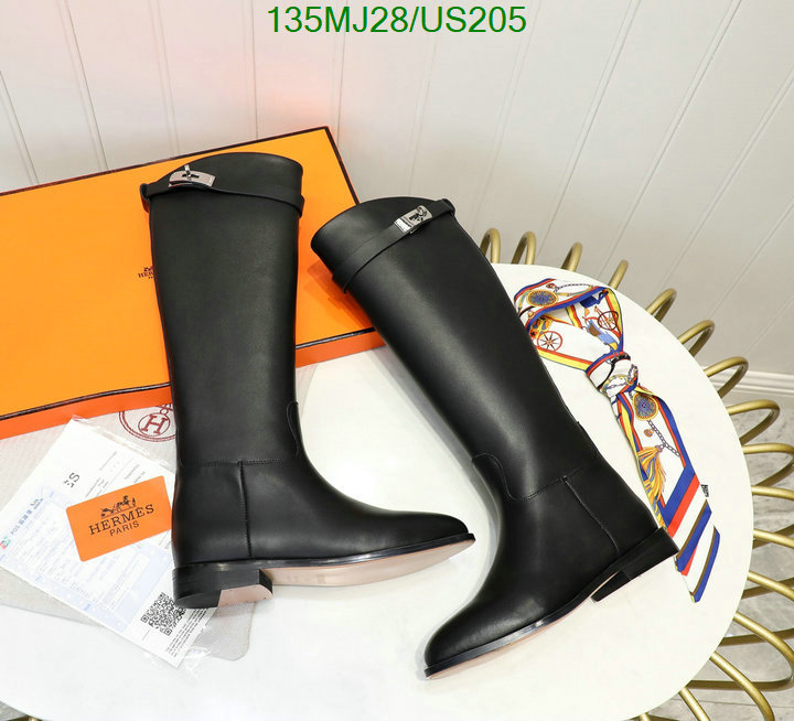 Hermes-Women Shoes Code: US205 $: 135USD
