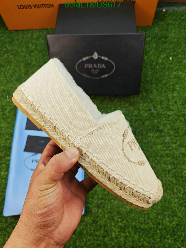 Prada-Women Shoes Code: US617 $: 95USD