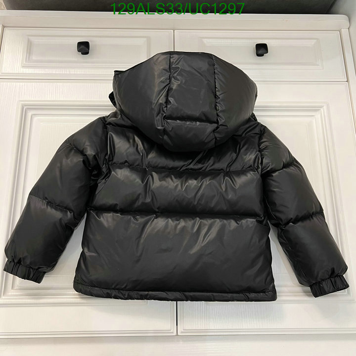 Moncler-Kids clothing Code: UC1297 $: 129USD