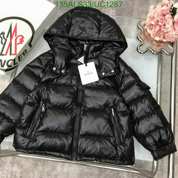 Moncler-Kids clothing Code: UC1287 $: 135USD