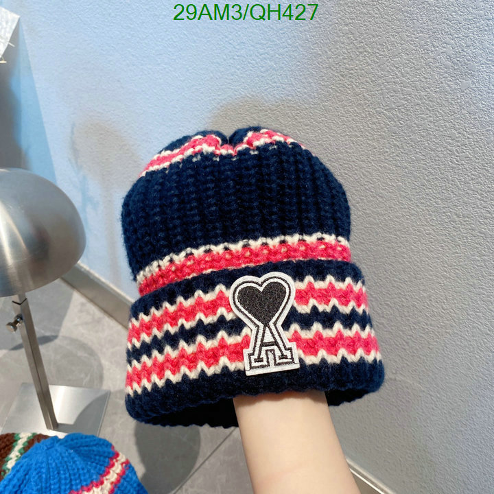 AMI-Cap(Hat) Code: QH427 $: 29USD