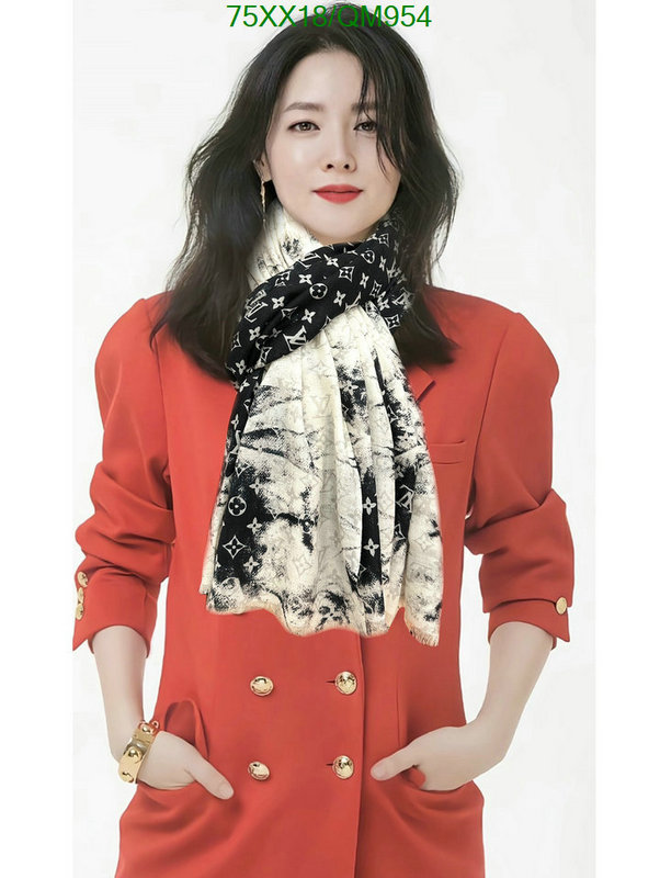 LV-Scarf Code: QM954 $: 75USD