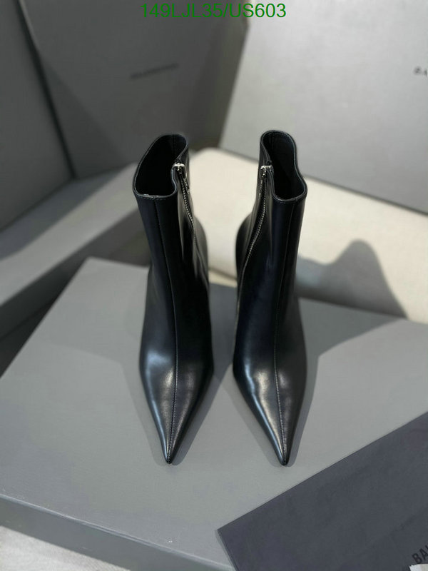 Balenciaga-Women Shoes Code: US603 $: 149USD