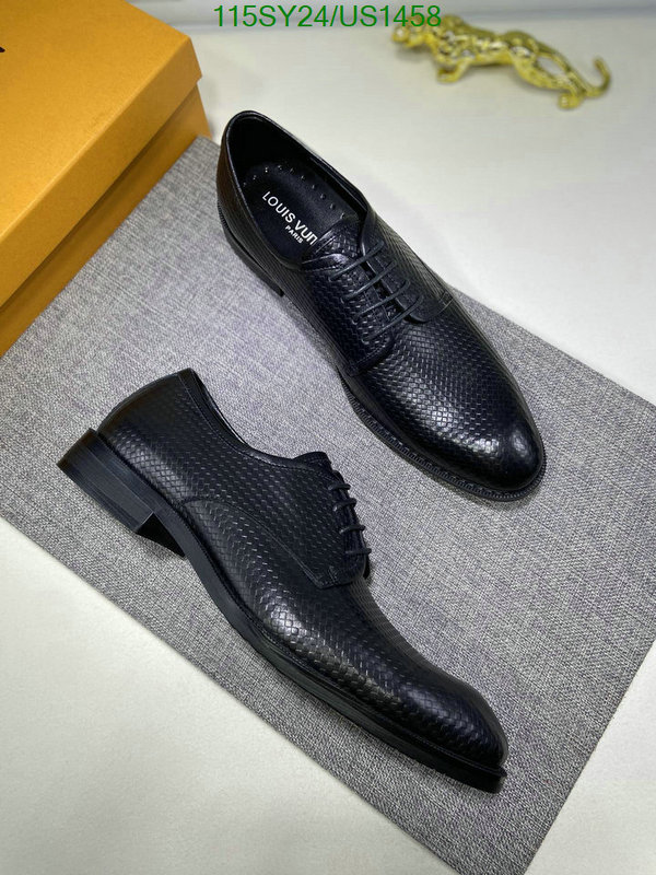 LV-Men shoes Code: US1458 $: 115USD