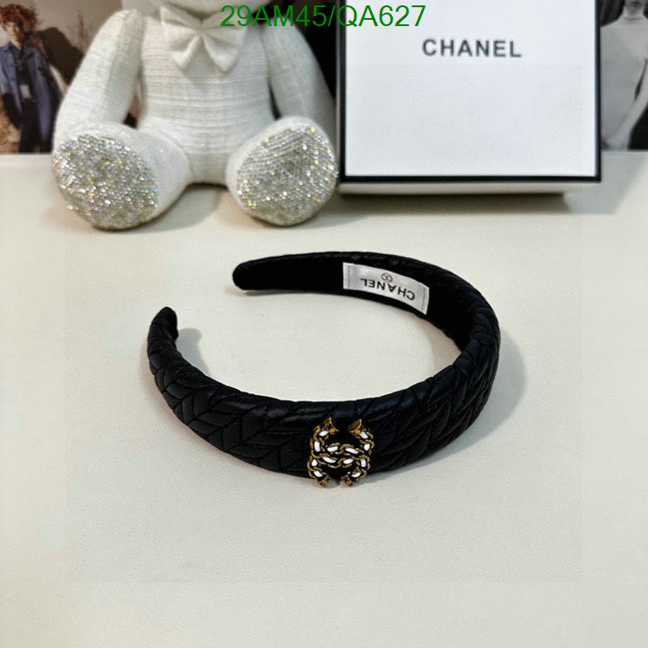 Chanel-Headband Code: QA627 $: 29USD