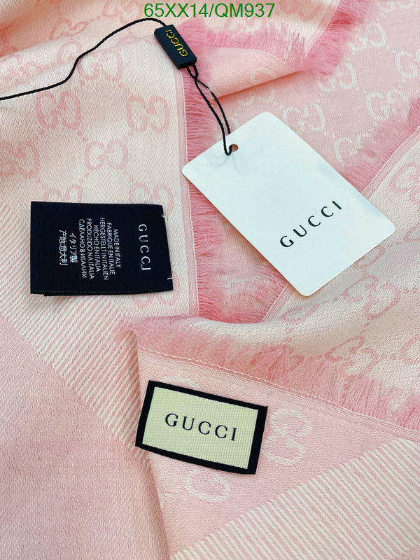 Gucci-Scarf Code: QM937 $: 65USD