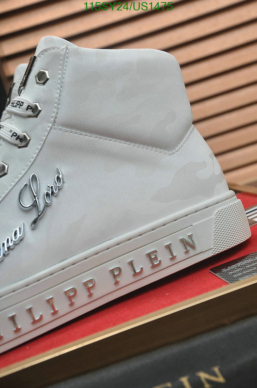 Philipp Plein-Men shoes Code: US1475 $: 115USD