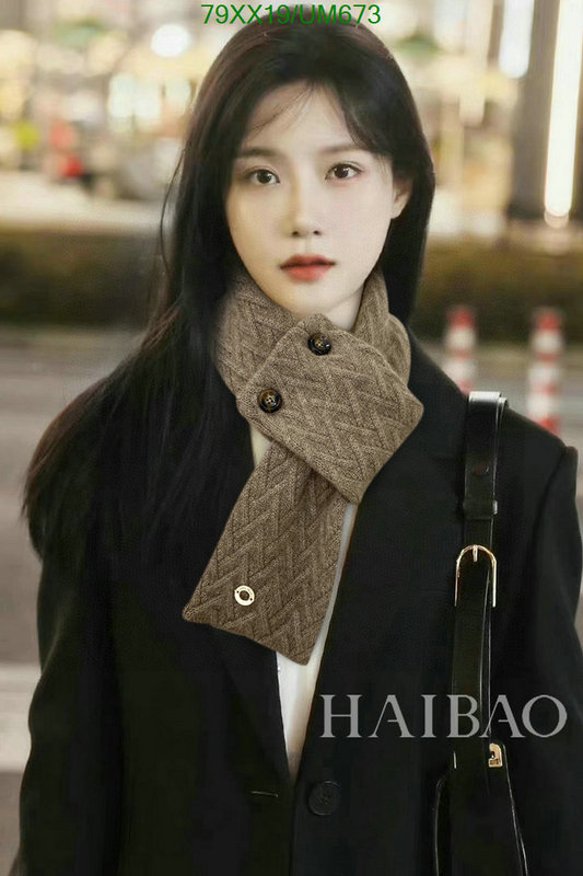 Loro Piana-Scarf Code: UM673 $: 79USD