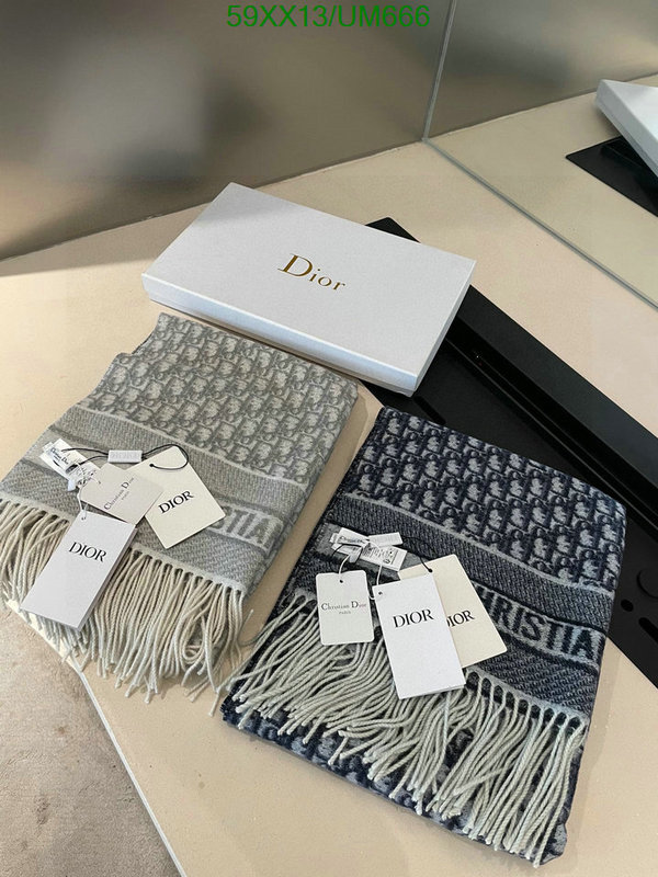 Dior-Scarf Code: UM666 $: 59USD