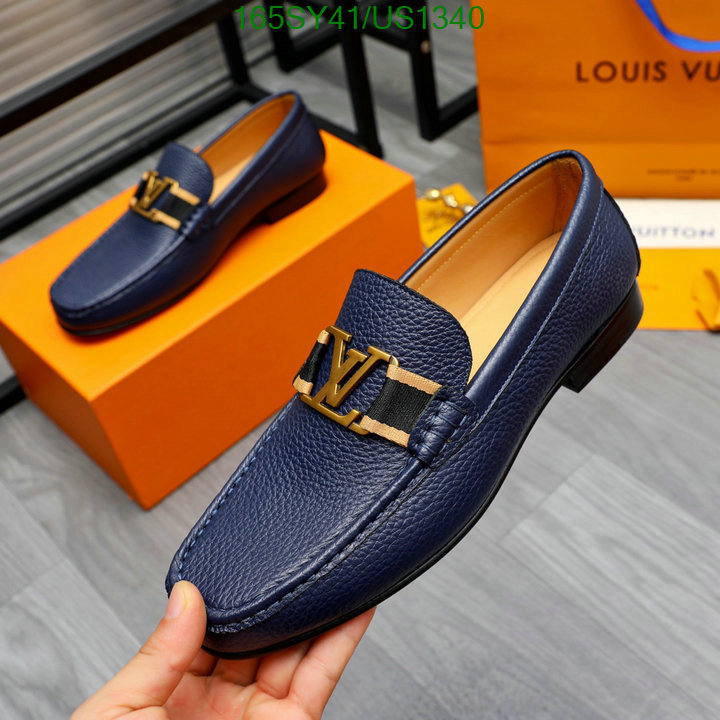 LV-Men shoes Code: US1340 $: 165USD