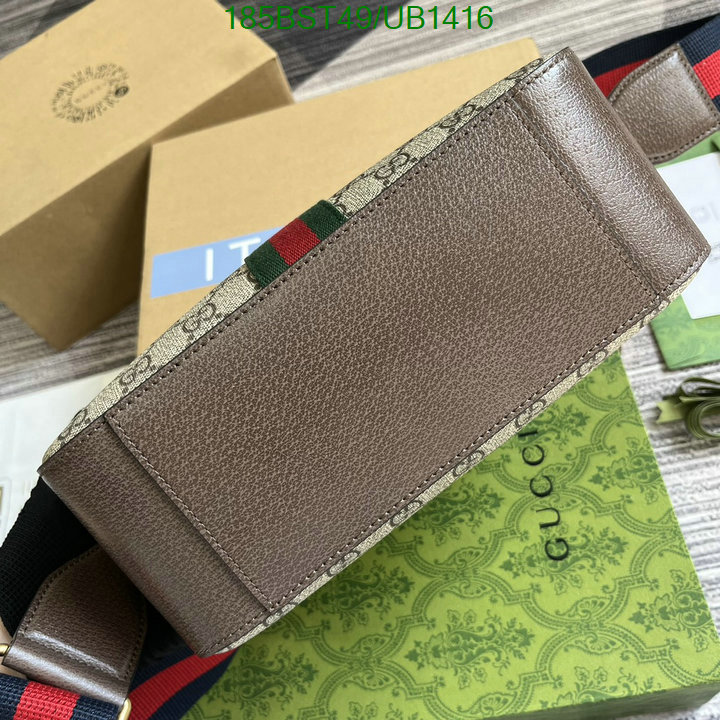 Gucci-Bag-Mirror Quality Code: UB1416 $: 185USD