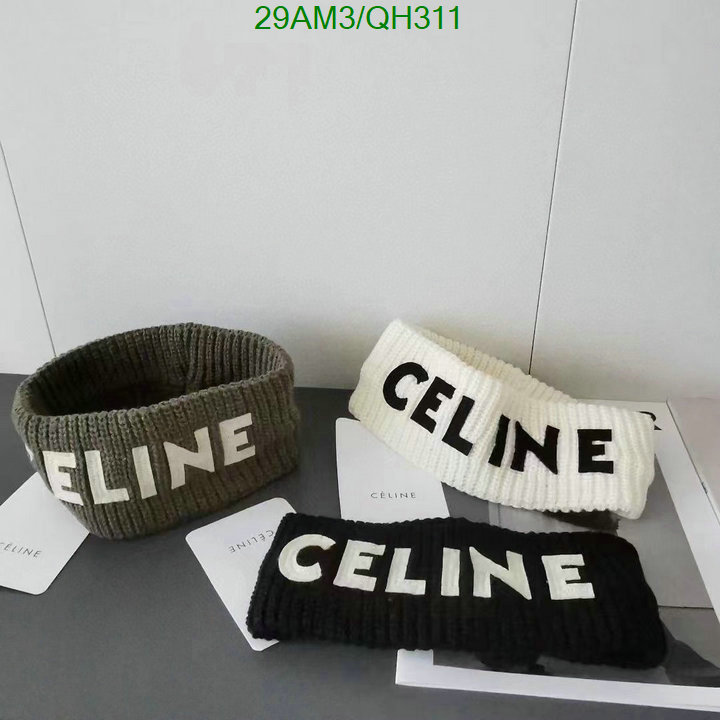 Celine-Cap(Hat) Code: QH311 $: 29USD