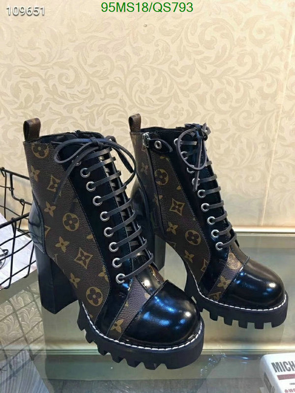 Boots-Women Shoes Code: QS793 $: 95USD