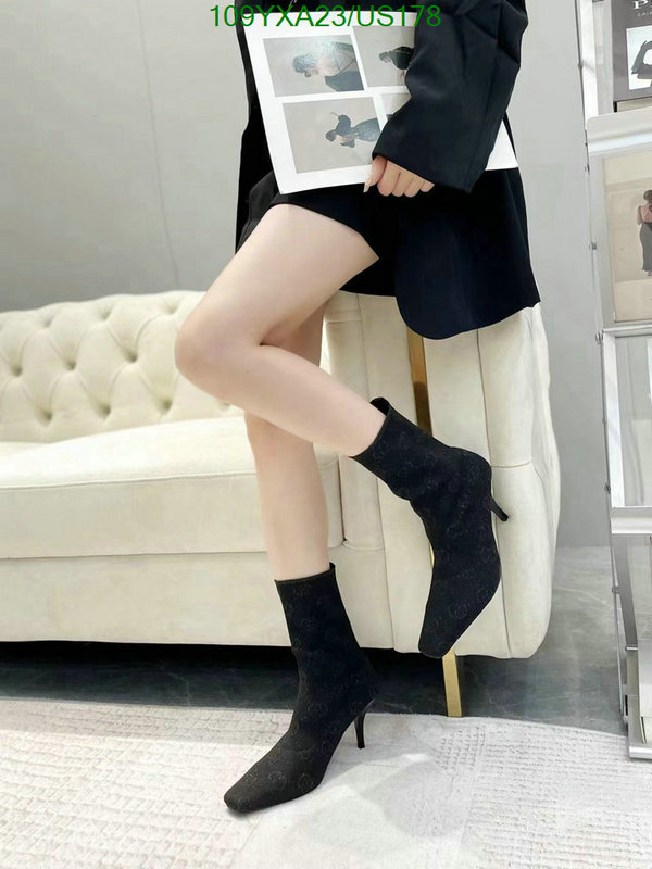 Boots-Women Shoes Code: US178 $: 109USD