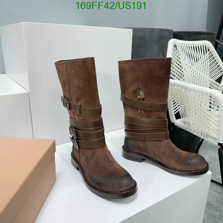 Boots-Women Shoes Code: US191 $: 169USD