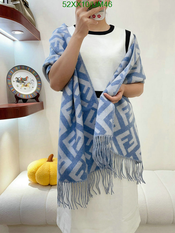 Fendi-Scarf Code: UM46 $: 52USD