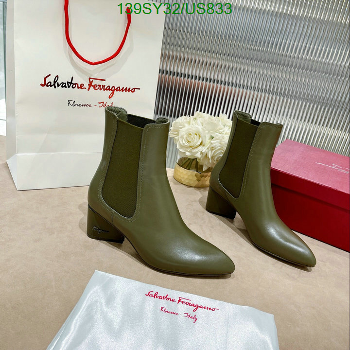 Boots-Women Shoes Code: US833 $: 139USD