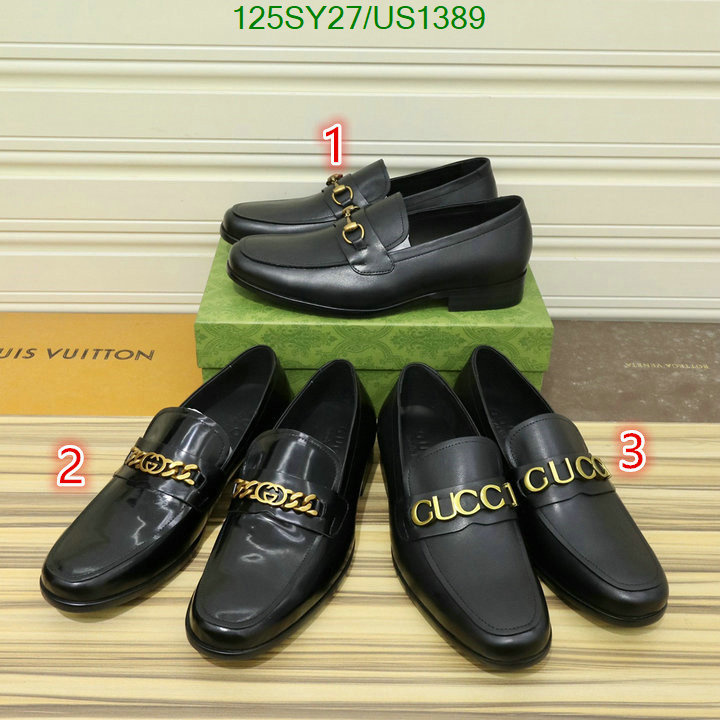 Gucci-Men shoes Code: US1389 