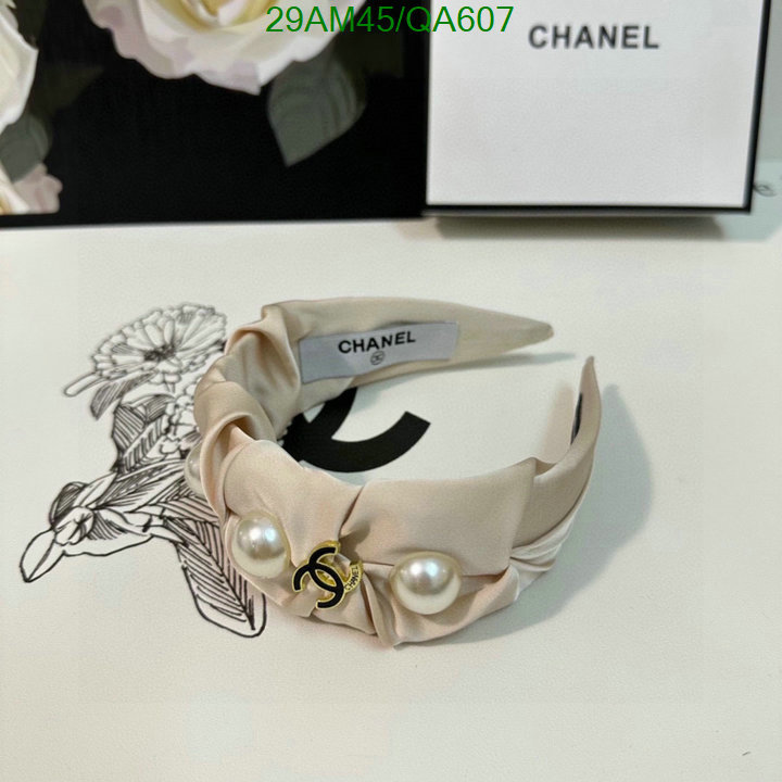 Chanel-Headband Code: QA607 $: 29USD