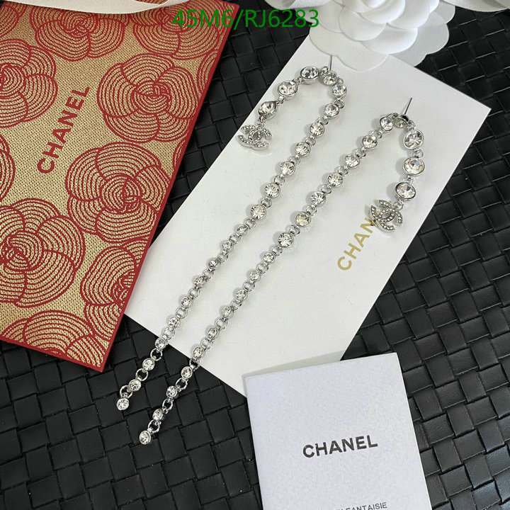 Chanel-Jewelry Code: RJ6283 $: 45USD