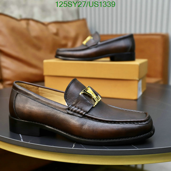 LV-Men shoes Code: US1339 $: 125USD