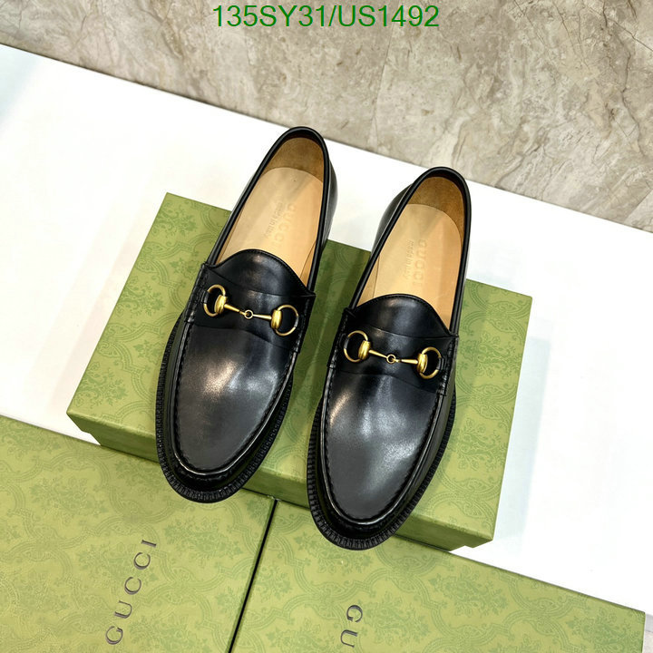 Gucci-Men shoes Code: US1492 $: 135USD