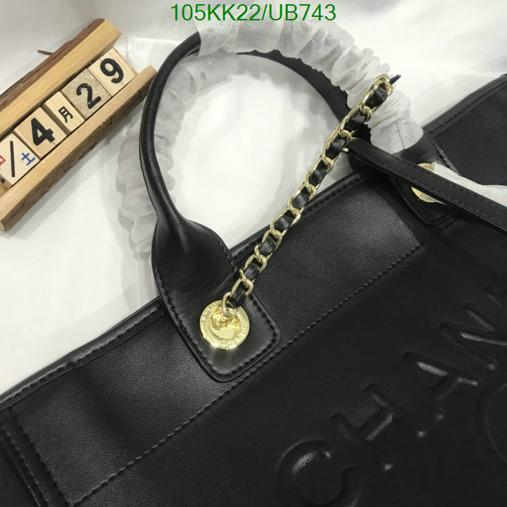 Chanel-Bag-4A Quality Code: UB743 $: 105USD