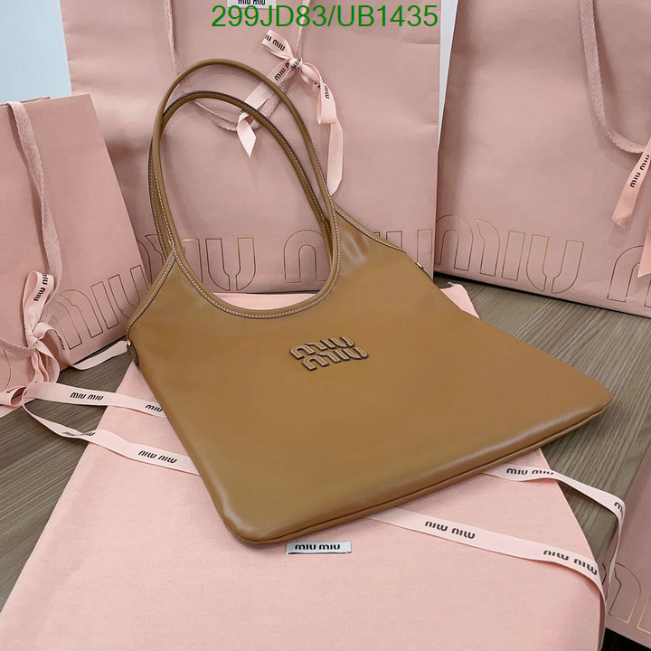 Miu Miu-Bag-Mirror Quality Code: UB1435 $: 299USD