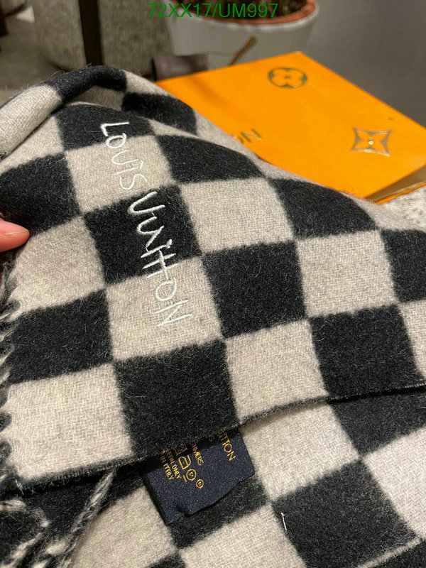 LV-Scarf Code: UM997 $: 72USD