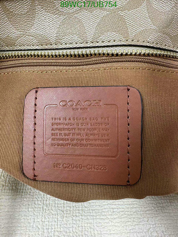 Coach-Bag-4A Quality Code: UB754 $: 89USD