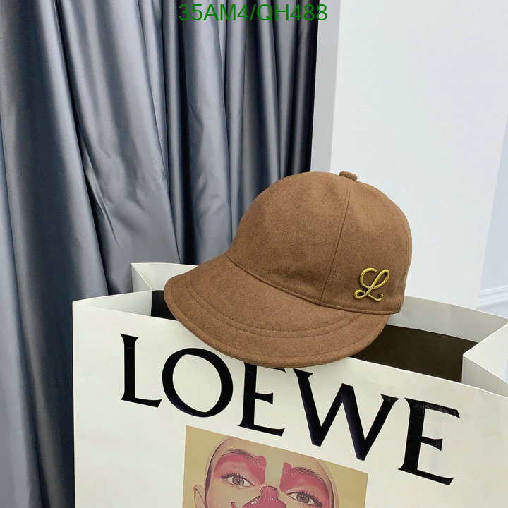 Loewe-Cap(Hat) Code: QH488 $: 35USD