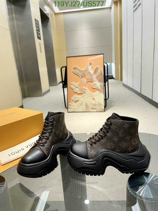 Boots-Women Shoes Code: US577 $: 119USD