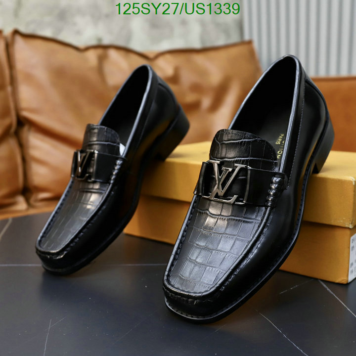 LV-Men shoes Code: US1339 $: 125USD