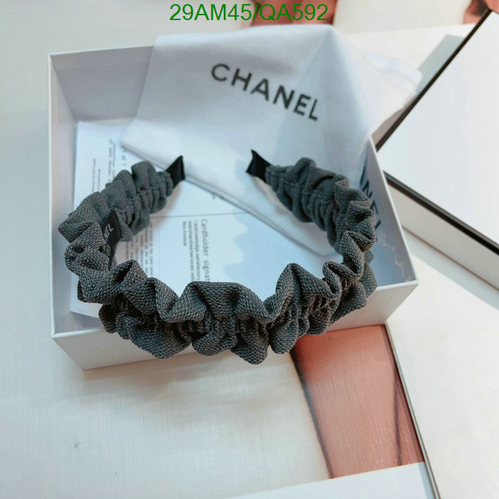 Chanel-Headband Code: QA592 $: 29USD