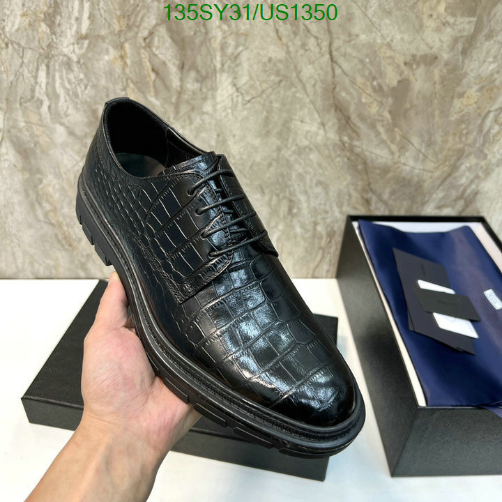 Prada-Men shoes Code: US1350 $: 135USD