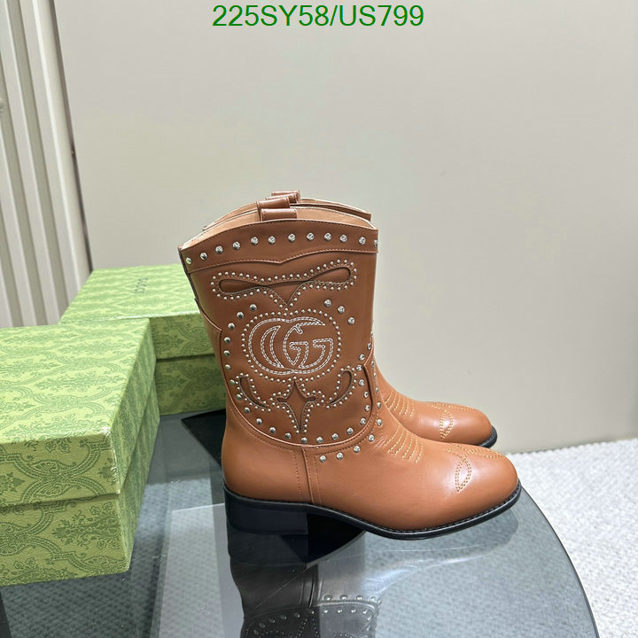 Boots-Women Shoes Code: US799 $: 225USD