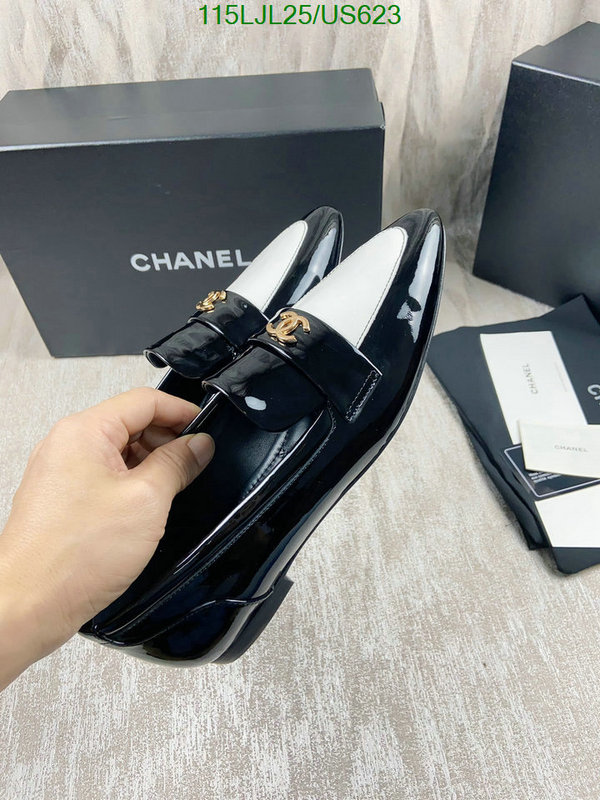 Chanel-Women Shoes Code: US623 $: 115USD