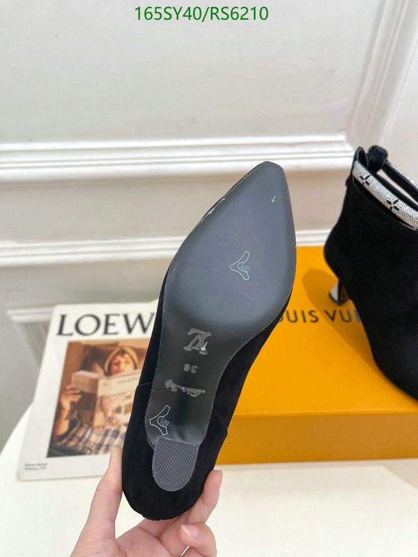 LV-Women Shoes Code: RS6210 $: 165USD
